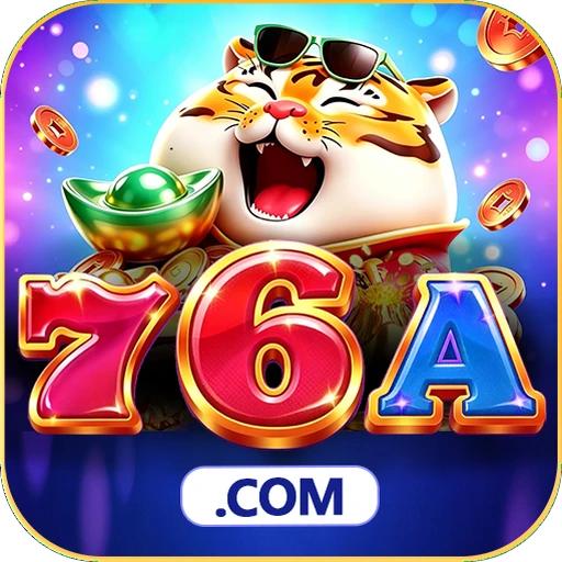 76A.com-Caça-Níqueis 🎰 | Melhores Slots Online do Brasil Logo